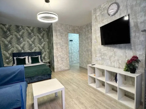 Uyutnaya 1-Komnatnaya V Tsentre Goroda Flat