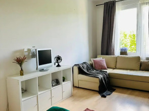 Апартаменты однокомнатные Live Petrogradka