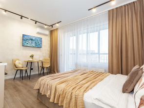 Uyutnaya V Tsentre Goroda Flat