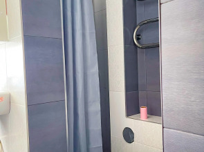 Апартаменты Двухкомнатные с двориком и парковкой