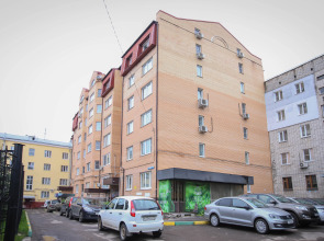 Квартира  "Зеркальная" с самоваром в центре Тулы