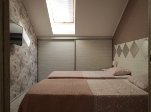 Апартаменты Мандарин парк 7