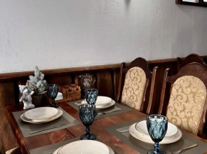 Отель Таулу