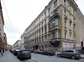 Апартаменты Достоевский_Апарт