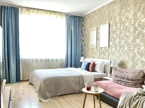 Апартаменты Апрель на Чапаева 59