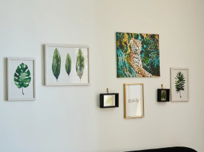 Апартаменты Luma Pink 3