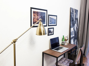 Апартаменты с эркером Александра Блока