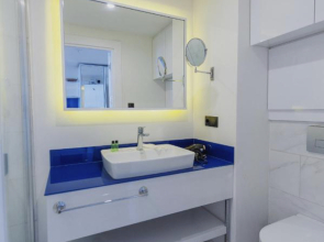 Апарт-отель The Best Orbi City U Mzii