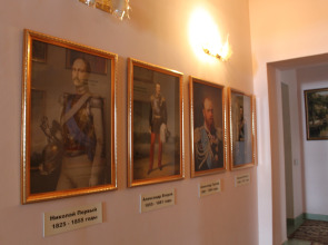 Гостиница У Домика Петра