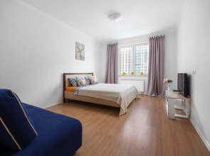 Апартаменты ЖК Лучи