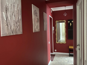 Апартаменты Red Литературная Атмосфера