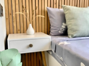 Квартира на Юлиуса Фучика 3 Солнечная