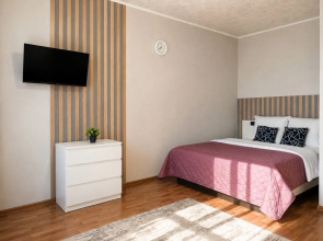 Odnokomnatnaya Natalie Rooms ryadom s parkom im. Ostrovskogo dlya 5 gostej Flat