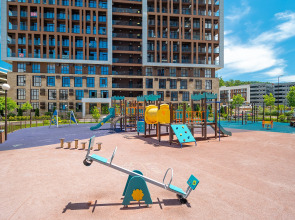 Квартира Большая Стильная в Жк Аллея Парк