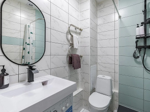 Квартира Стрелка Бурнаковская 55