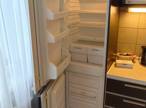 Квартира Евродвушка у озера 54м2 с лоджией 6м