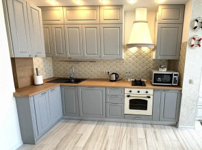 Квартира 2-комнатная 70 м² с видом на озеро