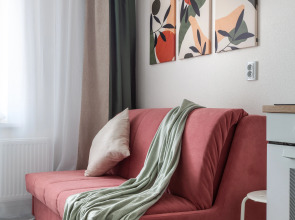 Квартира Kvartirika Vino рядом с аэропортом Пулково