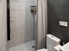 Апартаменты Дизайнерская уютная студия на балтийском побережье