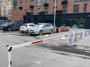 Апартаменты Бизнес-класса на улице Сакко, 24