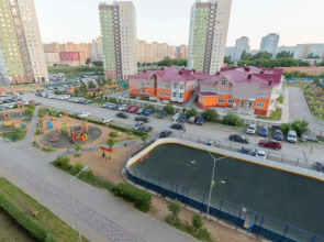 Квартира Happy House - Студия на Высоте