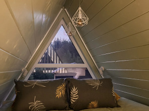 Глэмпинг на Озерах