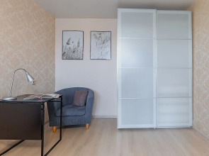 Двухкомнатные Апартаменты на улице Смирнова