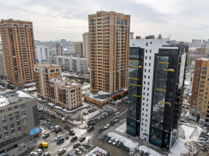 Апартаменты ФлаНск на Крылова 3