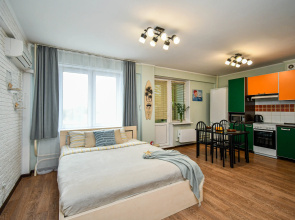 Na Karaulnoy 38 Flat