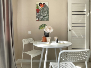 Квартира на Новолучанской возле Кремля