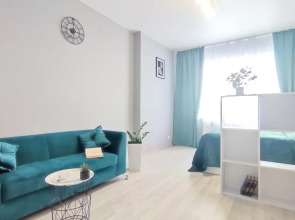 Апартаменты с 2 спальнями KenigDeluxe 1