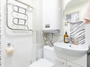 Квартира 2-комн с видом на озеро и горы