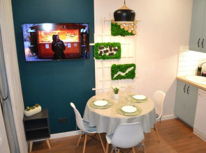 Квартира на Елены Сагандуковой 16