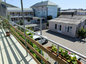 Гостевой Дом Oazis