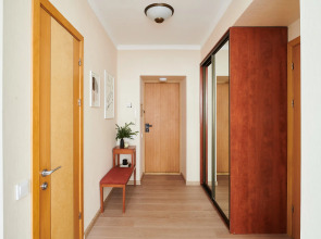 Квартира GM Apartments на Берегу Москва-реки