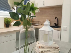 Апартаменты Яркая Студия