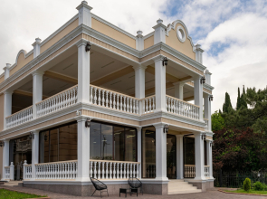 Отель Грейс Фаорс