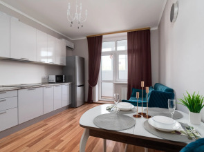 Апартаменты Евро3 у Парка Галицкого