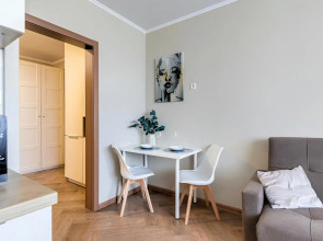 Квартира Уютная студия в центре Казани Green City