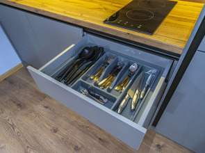 Апартаменты Апартаменты-Студия на Киевской