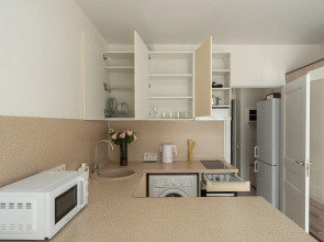 Студия KeyGo #1019 рядом с метро Нижегородская