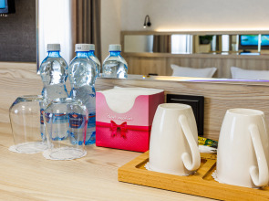 Отель Ака Парк Отель