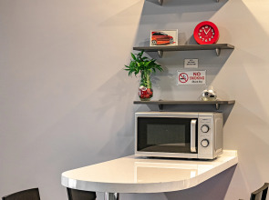 Новая студия в центре города