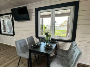 Частный дом с сауной в д. Горные Морины