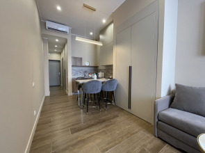 Апартаменты Миррор в центре