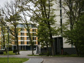 Апартаменты Serenity в окружении Реликтового Леса