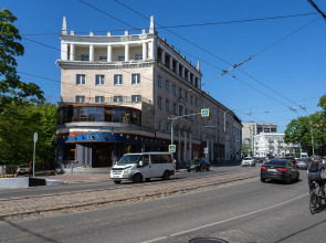 Апартаменты Suffix в историческом центре на Мира 25