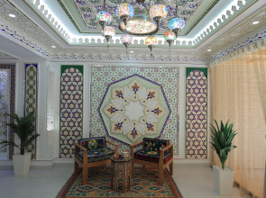 Бутик-отель Zumrad