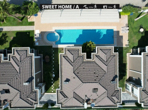 Sweet Home Kemer Apartments