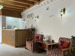 Гостевой дом Mahbubakhon